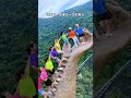 “Mom’s Dangerous Photo Adventure! 😱📸”#ViralVideo #FunnyShorts #MomAdventure #DangerousPhoto