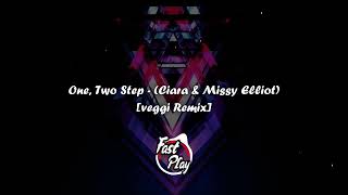 One, Two Step - (Ciara & Missy Elliot) [veggi Remix] Resimi