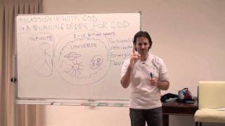 20100627 Relationship With God - A Burning Desire For God S1P2