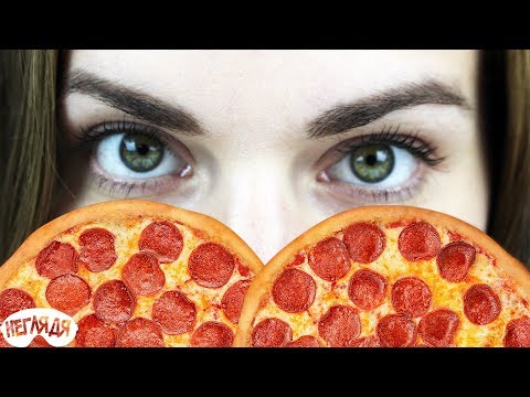 "НЕГЛЯДЯ" ПАПА ДЖОНС и ДОМИНОС пицца | Papa Johns vs Dominos Pizza