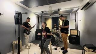 zombie cover bandang keneme