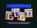 Star Wars - Underoos Commercial