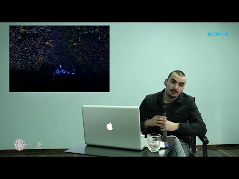 ქუჩის აკადემია - გიორგი მოზგოვოი - \"უხილავი სამყაროს ილუსტრაცია\"