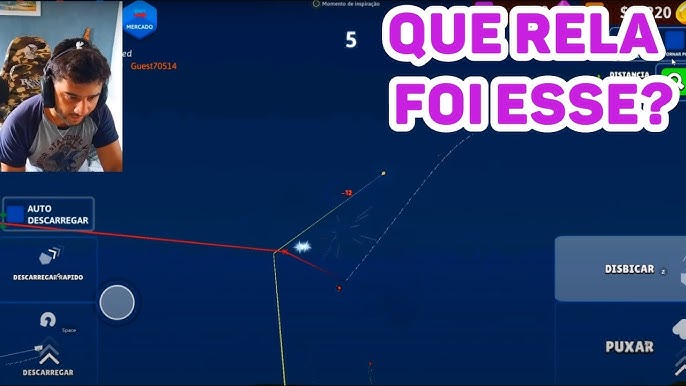 FINALMENTE - DIAMANTE PIPAS LANÇA JOGO 3D - O mais esperado! 