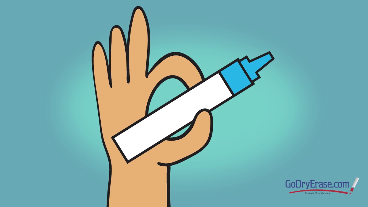 Go Dry Erase Marker Clips and how they can organize your dry erase