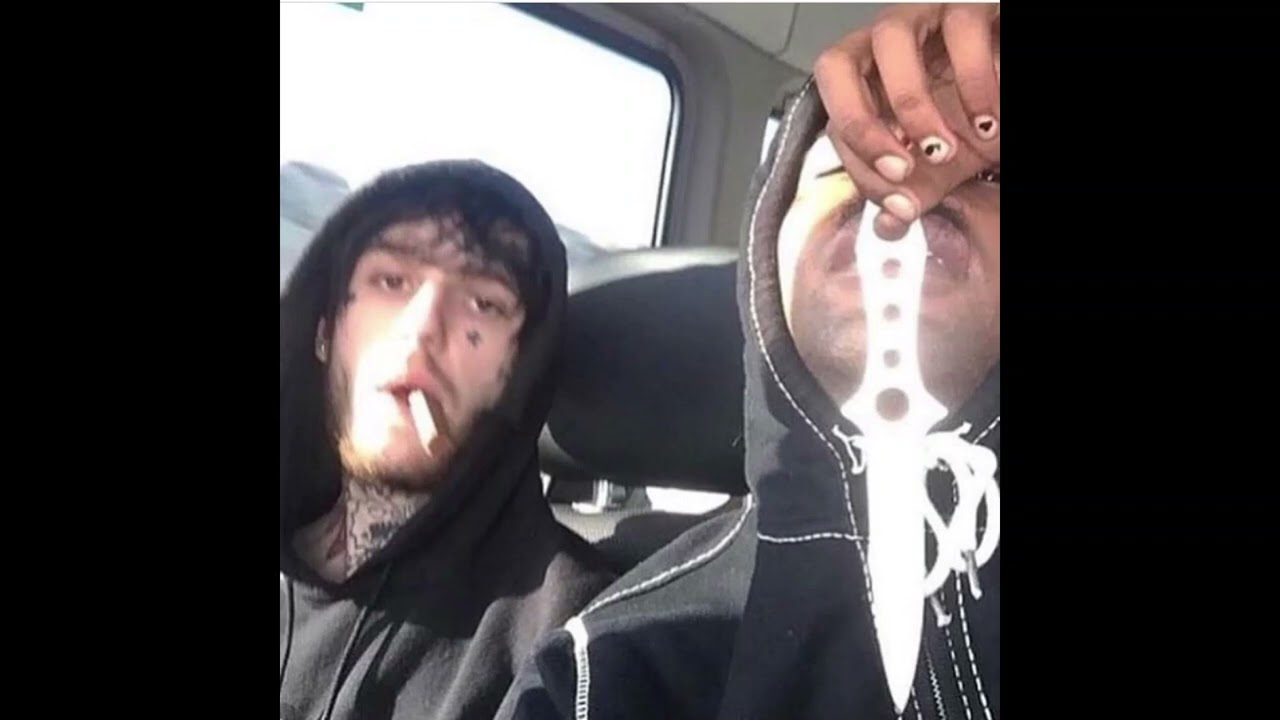 [free] lil peep + nedarb + lil tracy type beat - canVas [prod. rubbish + hottubjohny]