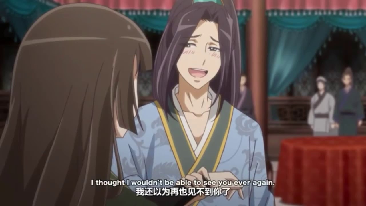 Psychic Princess Tong Ling Fei Ep 17 Eng Sub