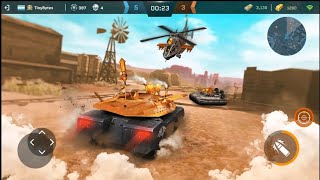 Gunship Helicopter Simulator 3D – Extreme Air Battle screenshot 5