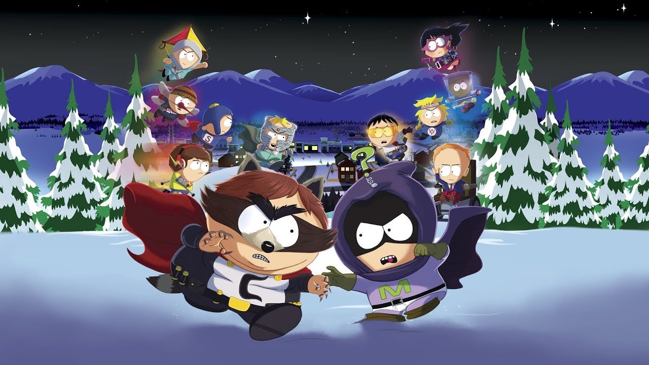 South Park: The Fractured But Whole [PC/PS4/XO] | Recenzja