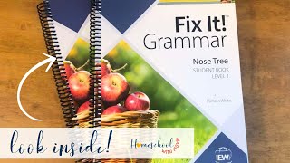 Look Inside Fix It! Grammar