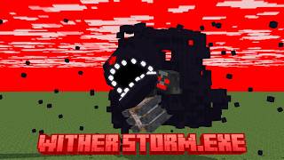 Wither storm.EXE evolution [4K]