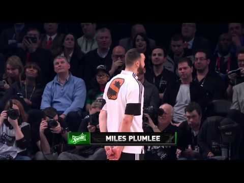 2015 NBA Slam Dunk Contest Highlights February 14 2015 NBA All Star Weekend 2015