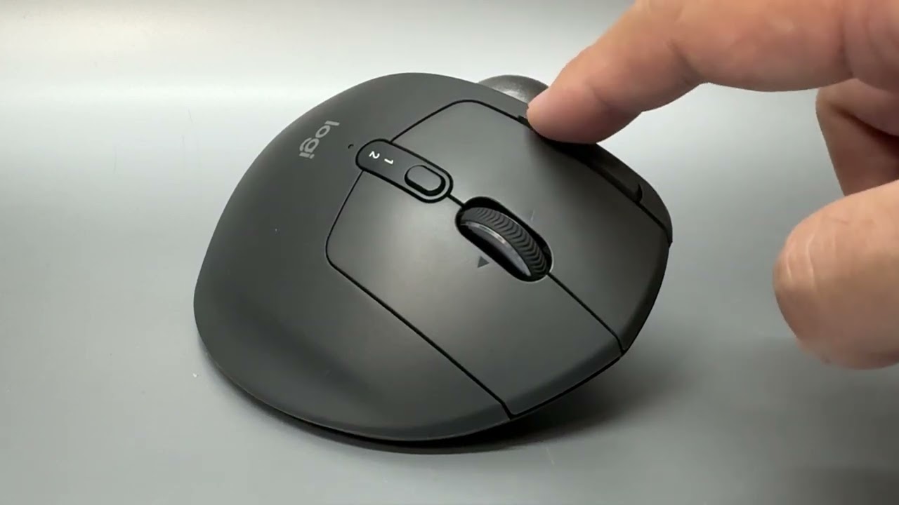 特集】定番トラックボールの新型はどこが変わった？ロジクール「ERGO