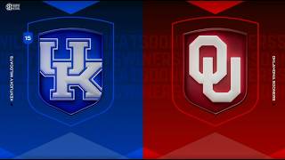 2026 - Kentucky Football - Kentucky vs Oklahoma (Game 7)