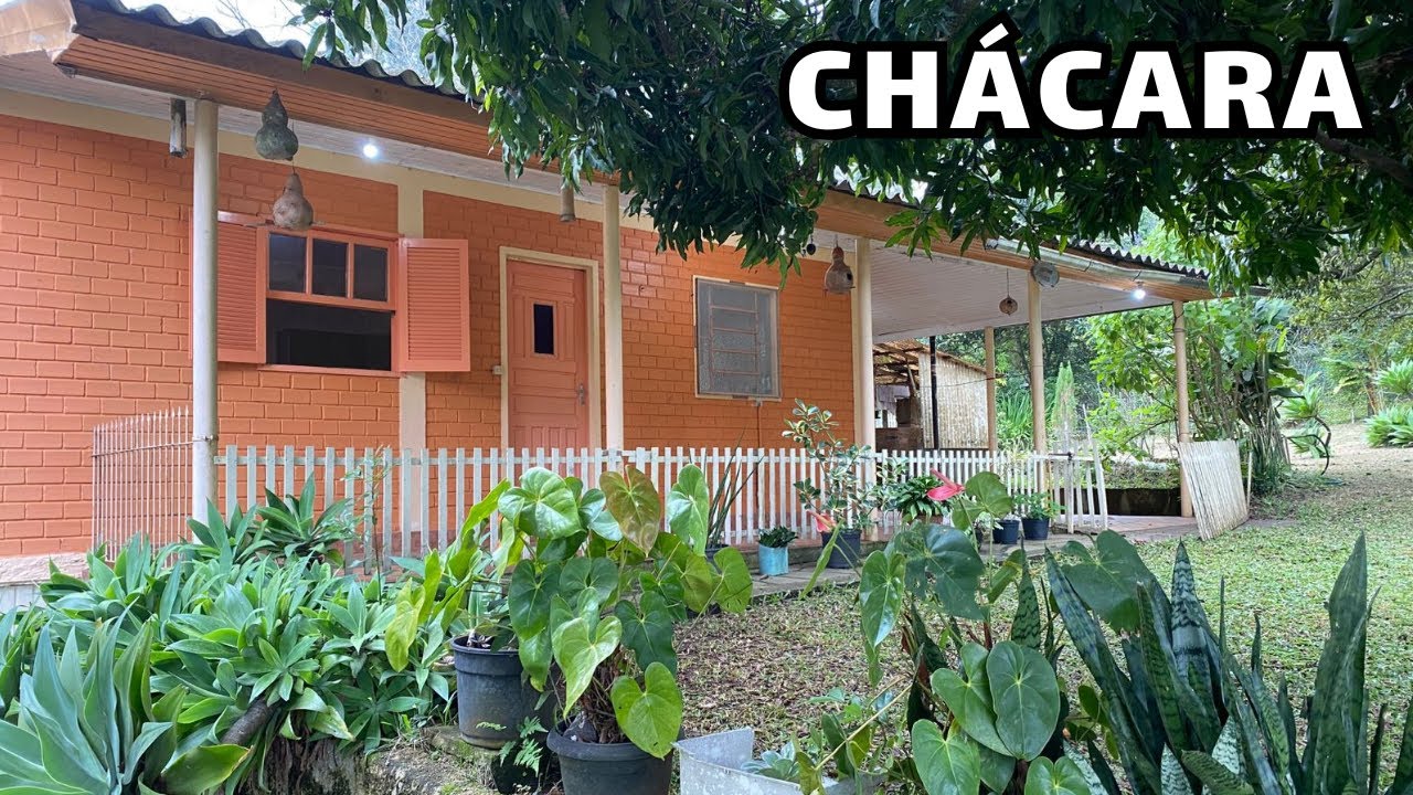 CHÁCARA COM CACHOEIRA NO QUINTAL COM ÁGUA PURA AÇUDE COM VERTENTE EM SAPIRANGA | R$ 390 MIL