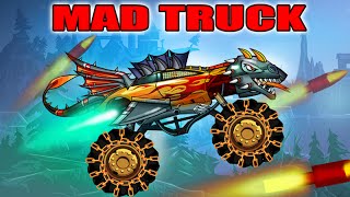 Mad Truck Challenge (Android & iOS) - Teaser Trailer