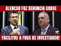 🔥 Bomba na CPMI do INSS: Alencar Santana Acusa Relator de Facilitar Fuga de Investigado