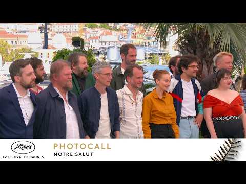 OUR BOW - Photocall - Original Version - Cannes 2026