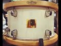 Yamaha Beech Akira Jimbo 13x7 japan
