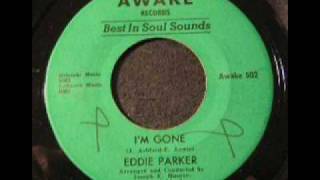 Eddie Parker - I'm Gone chords