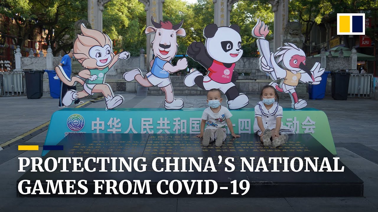 Ancient city of Xian takes extensive measures to protect China’s National Games from Covid-19