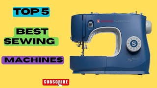 Top 5 Best Sewing Machines || Joann Fabrics Sewing Machines