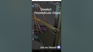 Pro Modeling Tip #18 - Topology with LoopTools (Arijan) #shorts #blender #tutorial