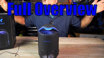 Katchy Black SuperNova/Fruit Fly KILLER!!!