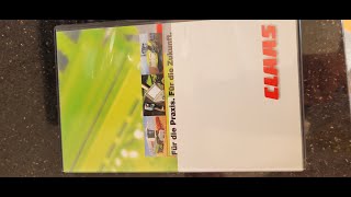 Claas Programm 1997 Komplettes Werbevideo