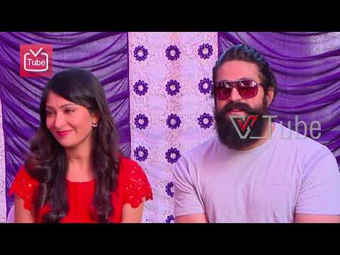 Rocking Star Yash Speaks About Radhika Pandit Birthday Celebration | 2018