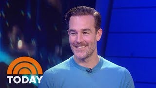 James Van Der Beek Talks About  ‘What Would Diplo Do?’ And His Family Life | TODAY