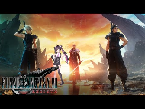 【FF7リバース】FINAL FANTASY VII REBIRTH　水着が見れると聞いて！買っちゃいました！ネタバレあり