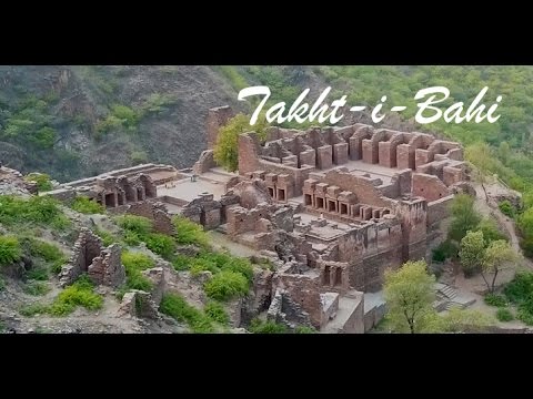 Takht i Bahi Mardan Ancient Buddhist Monastery by Altamash Mir