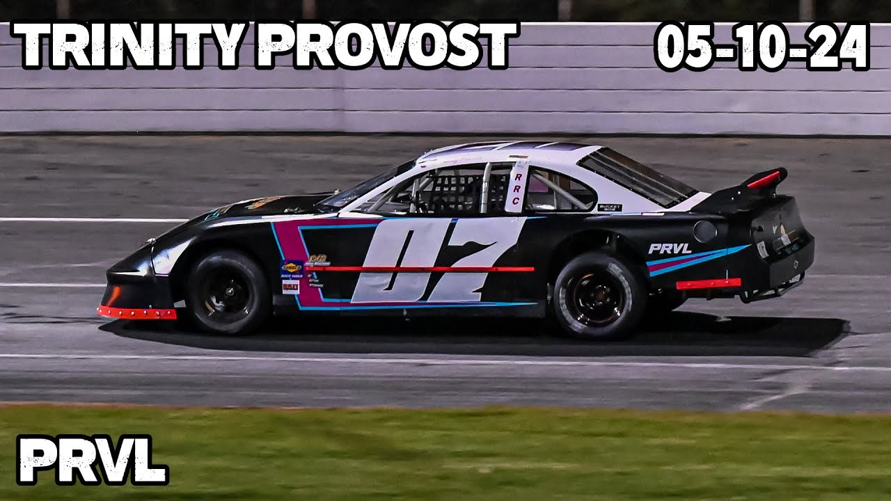 Trinity Provost Racing Trinity Provost | #07 Limited Late Model (STAFFORD // 05-10-24) - YouTube