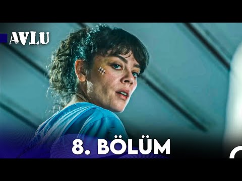 Avlu 8. Bölüm (Full HD)