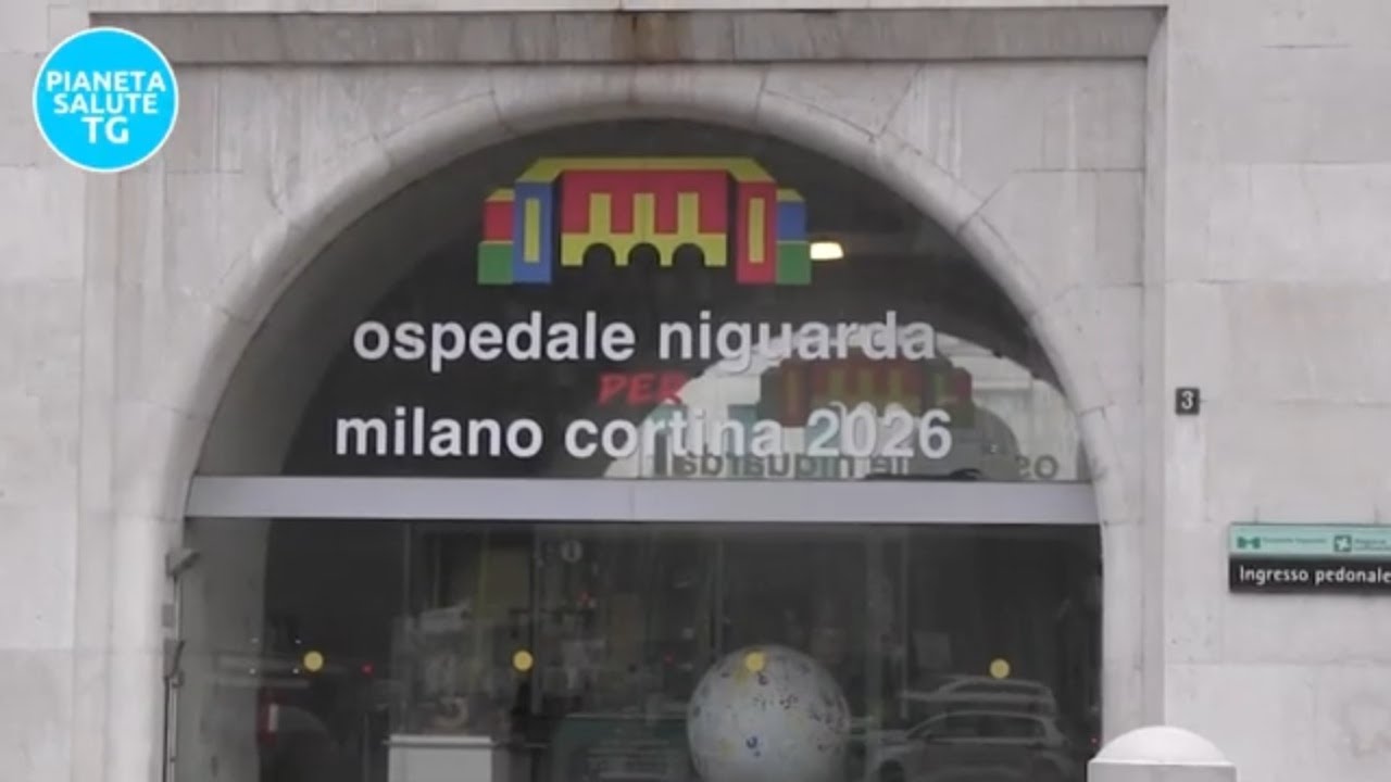 Giochi Olimpici Invernali di Milano Cortina 2026: inaugurato il Pronto Soccorso al Niguarda