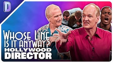 Hollywood Director | Whose Line Is It Anyway? [HD]