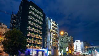 Hotel Pivot Shin-Imamiya Ekimae, Osaka, Japan | Travel Book