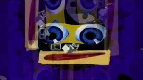 (NEW EFFECT) Klasky Csupo in Confusing 45 Degree Mirrors