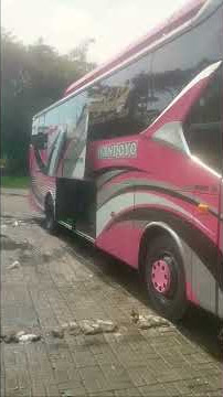 TEMPAT PENCUCIAN BUS ANTAR PROPINSI,DIDALAM TERMINAL PURWOKERTO #GENDON TIMER#@GendonNDO