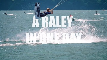 Learn A RALEY In A DAY - RIP SERIES #003