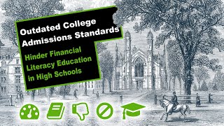 Breaking The Barrier Reforming College Standards To Advance Financial Literacy