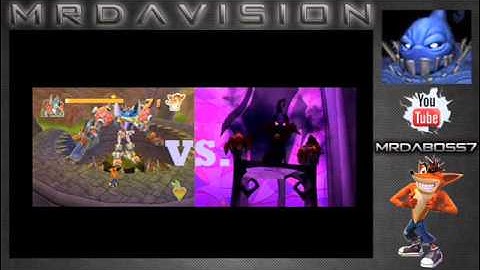 Mechabandicoot Showdown - Twinsanity/Mind over Mutant Remix