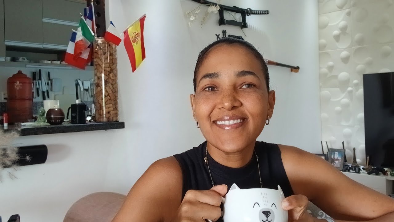 ​Eu MUDEI, e foi a melhor coisa que me aconteceu! 🌱