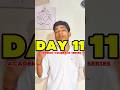 Day 11 | Academic comeback series| #studyvlog