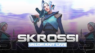 SkRossi Valorant India Live | Rank Radiant | Late night rank push JOIN IN !!!!!!