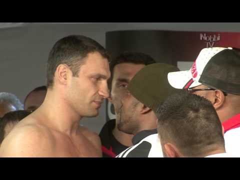 Vitali Klitschko vs. Juan Carlos Gomez - Official ...