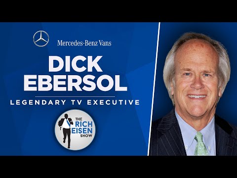 Dick Ebersol Talks New Autobiography, SNL, Vin Scully & More 