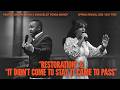 Pastor Joseph Bryan &amp; Evangelist Vonda Bishop | Spring Revival 2026 Day Two