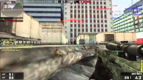 BLACKSHOT HACKERS AFTER 16 / 10 / 2012 NEW PATCH